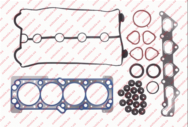Полный набор прокладок двигателя