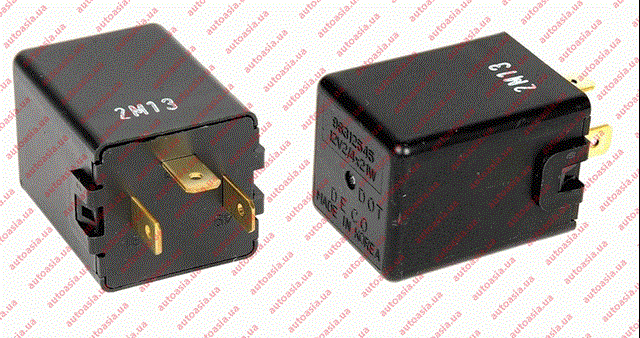 Реле поворотников 96312545 GM