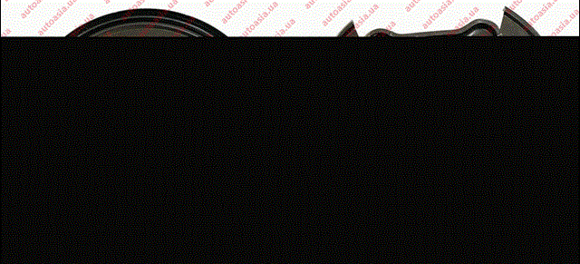 96463797 GM Колодки ручника (стояночного тормоза) купить в Чернигов