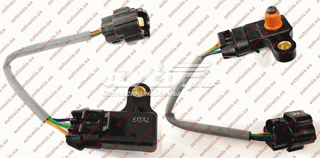 GM 96482570 Датчик давления во впускном коллекторе, MAP в наличии Хмельницкий