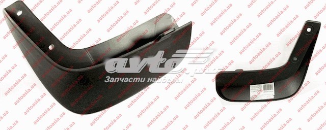 GM 96648678 Брызговик задний левый в наличии Николаев