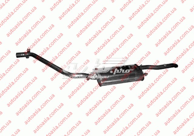 CHERY A111201210BA Глушитель, задняя часть в наличии Черкассы