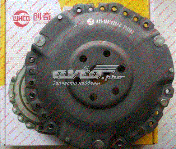 Нажимной диск сцепления A111601020AC MARKET (OEM)