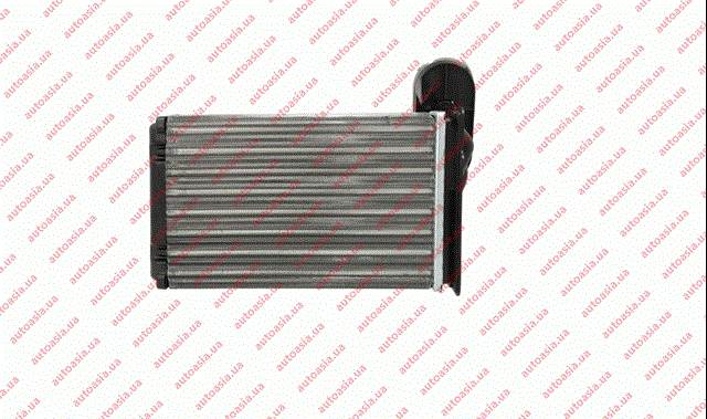 Радиатор печки chery 1161 A11-8107023