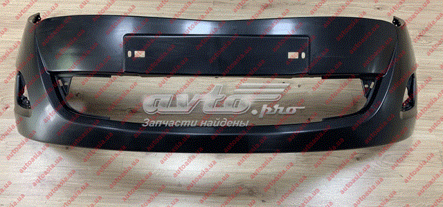Бампер передний, оригинал zaz 6397 A13-2803501-DQ