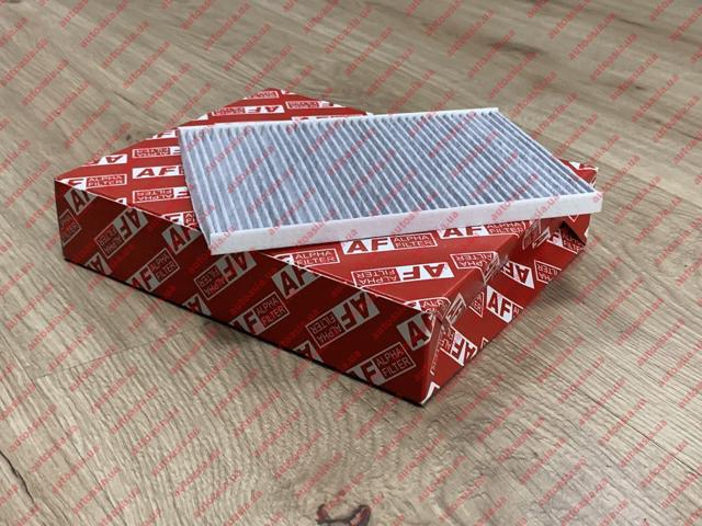 Внутрисалонный фильтр A138107915 ALPHA FILTER