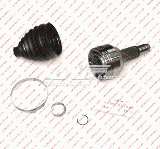 ШРУС наружный передний A21XLB3AF2203030C КИТАЙ