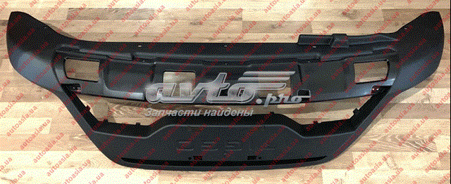 J692803511 CHERY Бампер передний, нижняя часть купить в Каменское