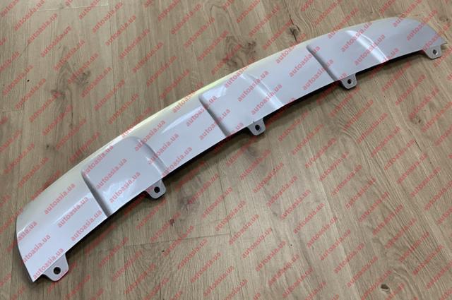 J692803513 CHERY Накладка бампера переднего центральная купить в Одесса