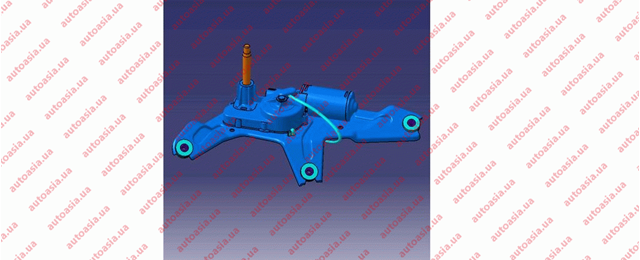 J695611110 CHERY купить в Кривой Рог