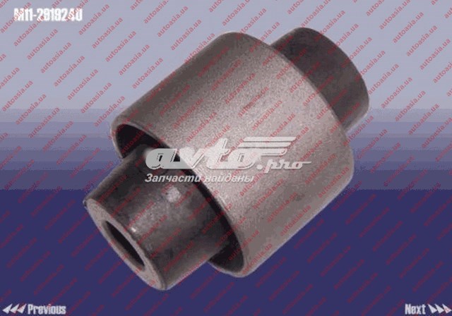 M112919240 CHERY Сайлентблок заднего нижнего рычага купить в Ужгород