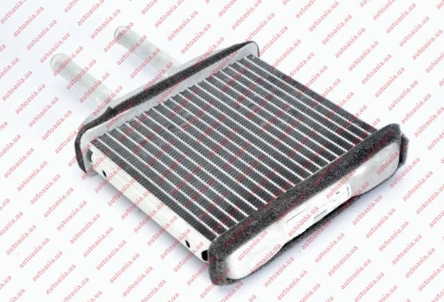 Радиатор печки S118107310 CHERY