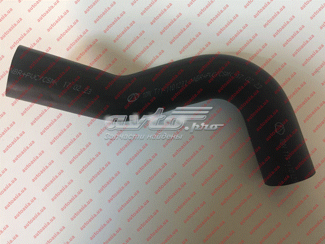 Трубка топливная обратная от форсунок T111101231 CHERY