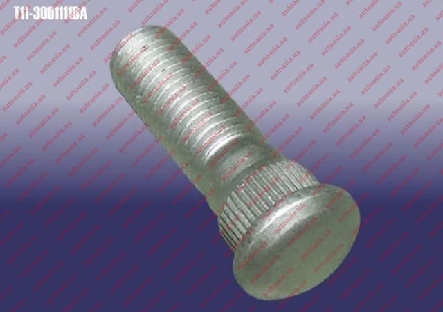 Шпилька колесная зад/перед T113001111BA MARKET (OEM)