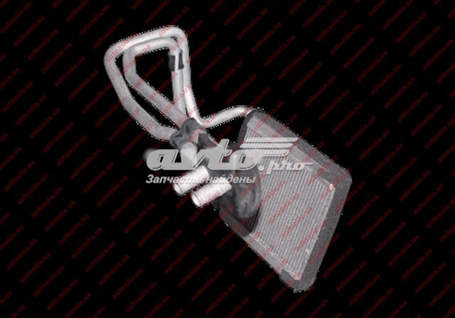 T118107130 CHERY Радиатор печки (отопителя) купить в Полтава