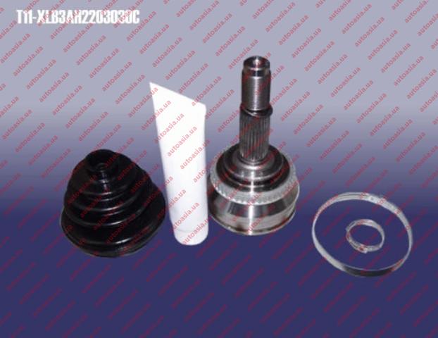 MARKET (OEM) T11XLB3AH2203030 ШРУС наружный передний в наличии Павлоград