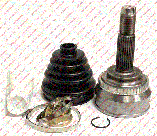 T11-XLB3AH2203030C Chery шрус наружный передний