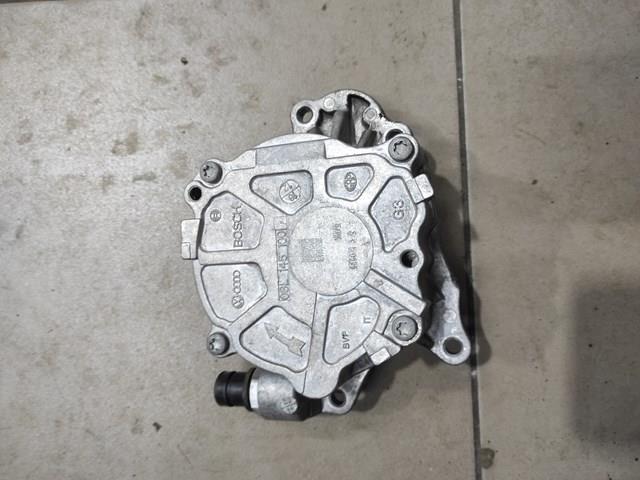 Вакуумный насос Skoda SuperB II