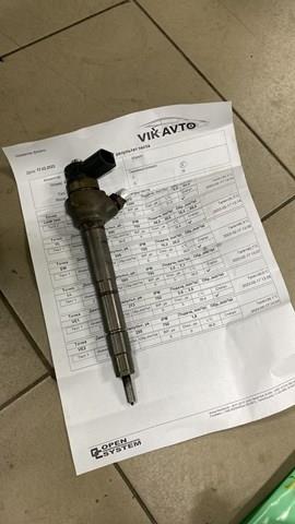 Форсунка впрыска топлива 04L130277AC VAG
