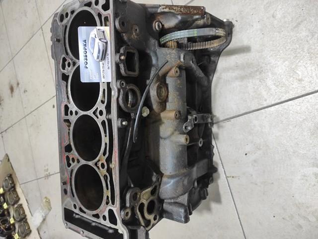 Двигатель голый 06K103023F VAG
