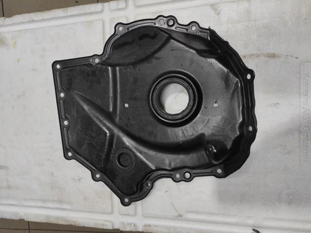 Крышка мотора передняя 06K109210AJ VAG