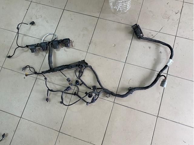 Электропроводка моторного тсека 06K971627AR VAG