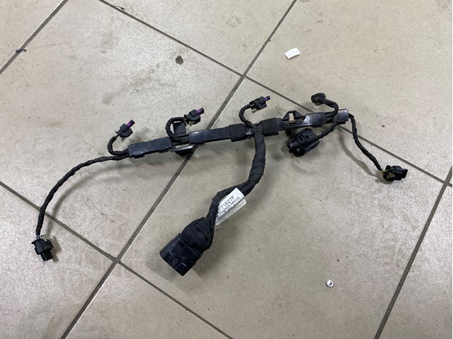 Электропроводка моторного тсека 06L971627F VAG