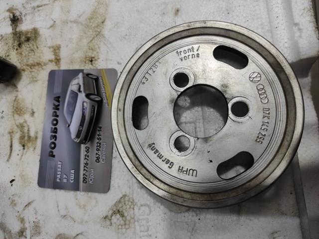 Шкив насоса ГУР 07K145255 VAG