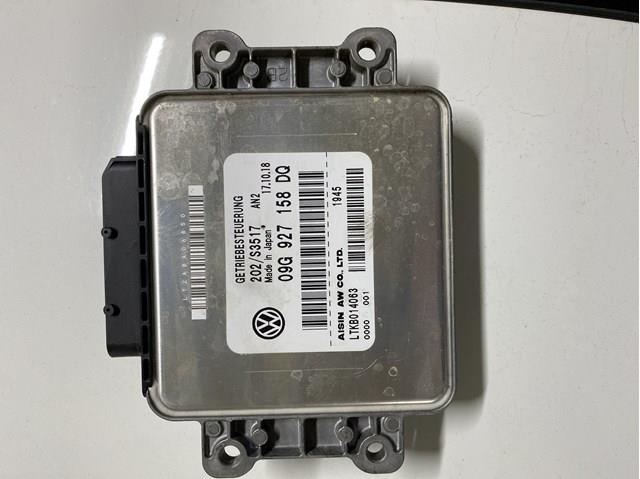 Модуль АКПП электронный 09G927158DQ VAG