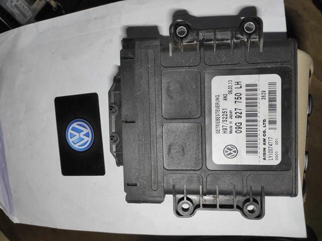 ЭБУ АКПП 09G927750LH VAG