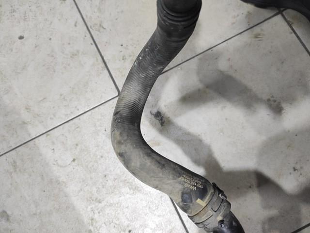 Шланг системы охлаждения Skoda Octavia 2 A5