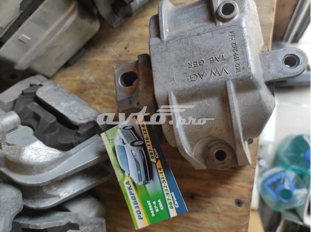 Гидроопора двигателя правая Фольксваген Пассат 200 B6