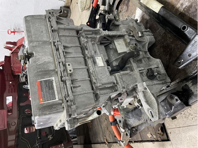 Инвертор тока 292C05SA1A NISSAN