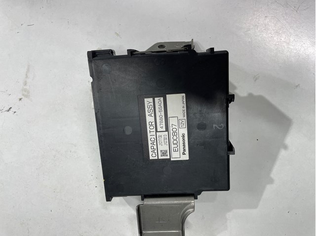 Блок управления электромеханического стояночного тормоза 478805SA0A NISSAN