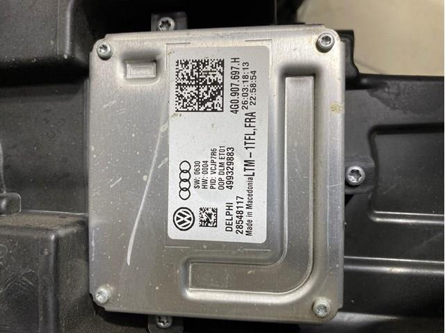 Блок розжига, ксенон 4G0907697H VAG
