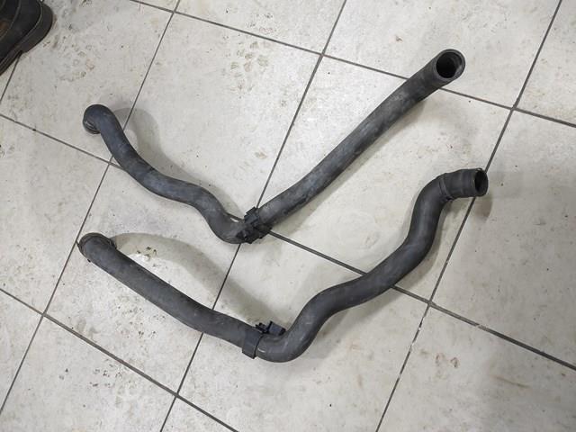 Нижний патрубок радиатора 5C0122051A VAG