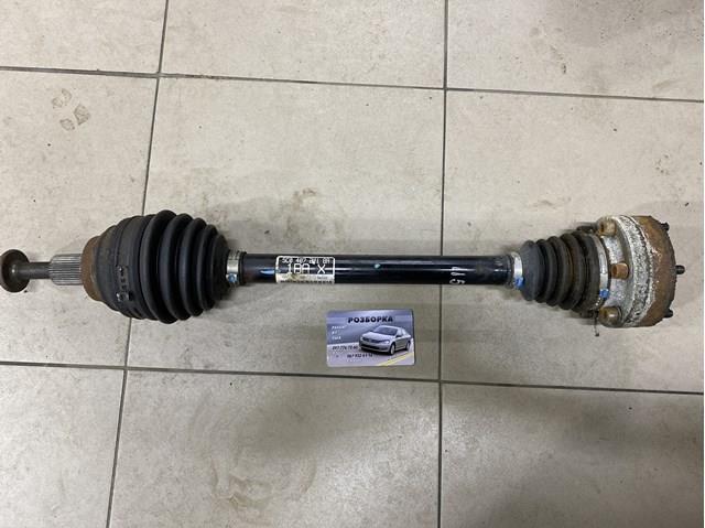 Левая полуось 5C0407271BA VAG
