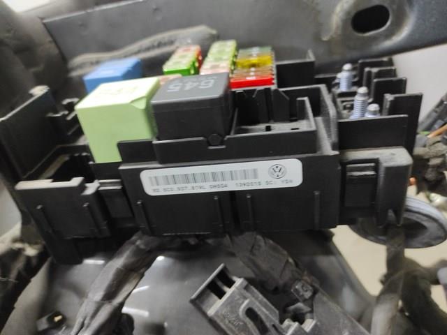Панель предохранителей 5C0937819L VAG