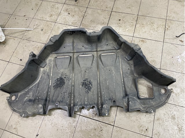 Защита днища, задняя 748A23NF0A NISSAN