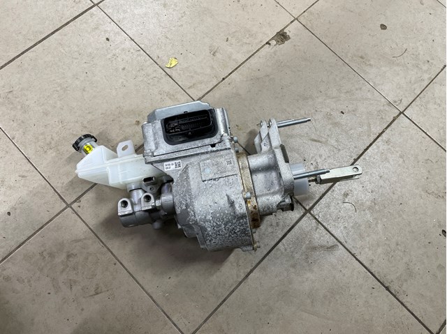 Вакуумный усилитель тормозов EAC103503A NISSAN