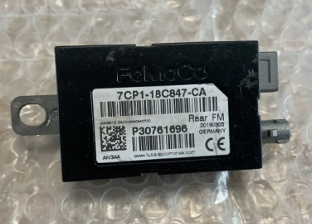 Усилитель сигнала антенны 7CP118C847CA FORD