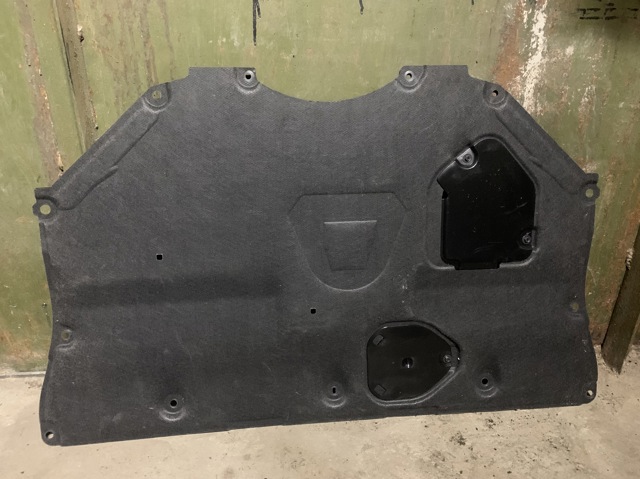 Защита поддона двигателя BCJH56111A MAZDA