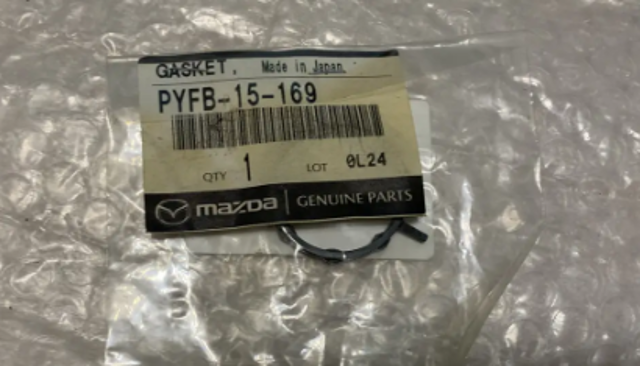 Прокладка помпы PYFB15169 MAZDA