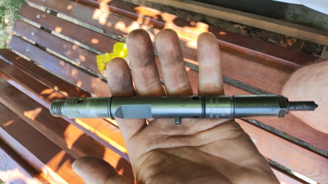 Распылитель форсунки 059130201D VAG