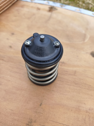 Термостат впускного коллектора 11517805192 BMW