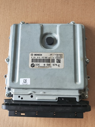 Модуль управления двигателем 13618506574 BMW