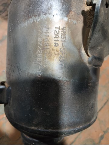 1855297 FORD Катализатор купить в Украина
