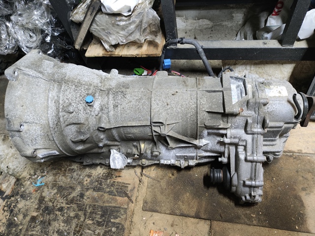 Коробка автомат в сборе 24007644022 BMW