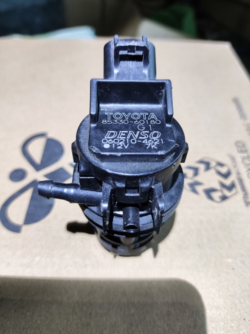 8533060180 TOYOTA Насос-мотор омывателя стекла заднего купить в Киев