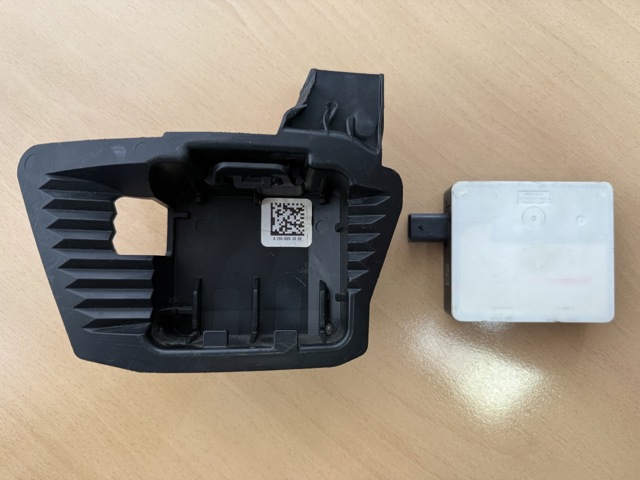 A0009059417 MERCEDES Датчик контроля мертвой зоны задний купить в Днепр
